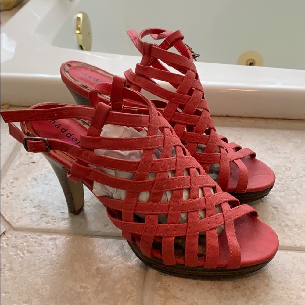 Madden girl heels